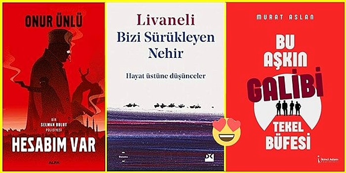 Şezlongda Yayılırken Elinizden Asla Bırakamayacağınız 17 Yeni Çıkan Kitap