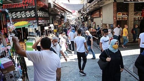 Halk Sağlığı Uzmanı Üner: 'Ayasofya'da 3 Bin Kişiye Koronavirüs Bulaştı'