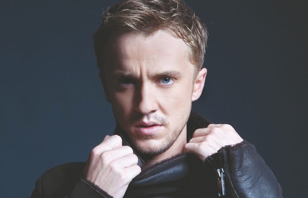 3. Tom Felton