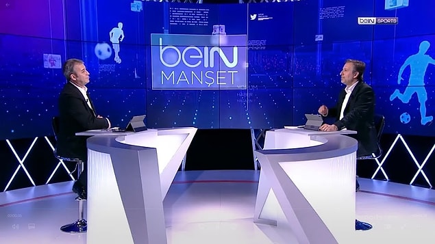 “Ayrımcılık yapıyor gibi olmayalım, topa tutarlar ama önemli değil. Alışığız” diyen Şendil, “Başkan olsam asla pembe forma yaptırmam” diye konuştu. Programdaki diğer yorumcu İlker Yağcıoğlu da, Şendil’e “Ben de yaptırmam” şeklinde yanıt verdi.