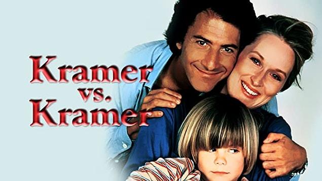 Kramer Kramer'e Karşı - 1979