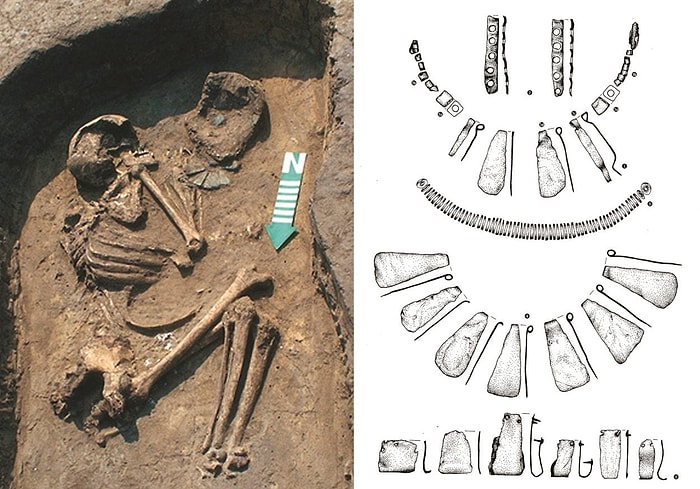 Bilim İnsanları, 6 Bin 600 Yıllık Mezarda Gelir Eşitsizliğinin Kanıtlarına Ulaştı