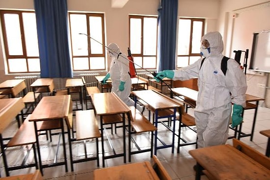 Eğitim-Sen Anketi: Öğretmenler Salgın Bitmeden Okulların Açılmasını İstemiyor