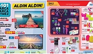 İndirim Günleri Başlıyor: A101 ve BİM Aktüel Ürünler Listesinde Bu Hafta Neler Var?
