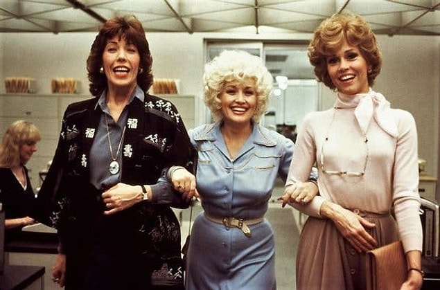 25. Nine to Five (1980)