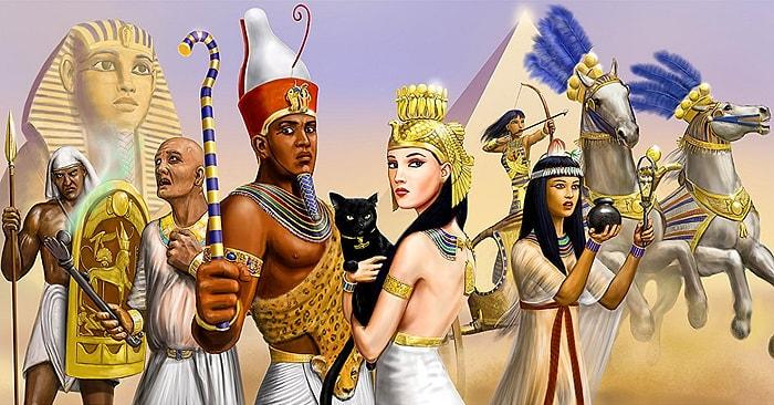 Tarih Meraklıları Buraya! Antik Mısır Hakkında Duymadığınız İlginç Bilgiler