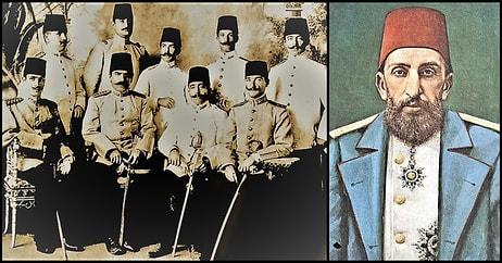 Vatan Grubu ve Liderleri Atatürk'ün Abdülhamit'e Suikast Suçlamasıyla Tutuklandıklarını Biliyor muydunuz?