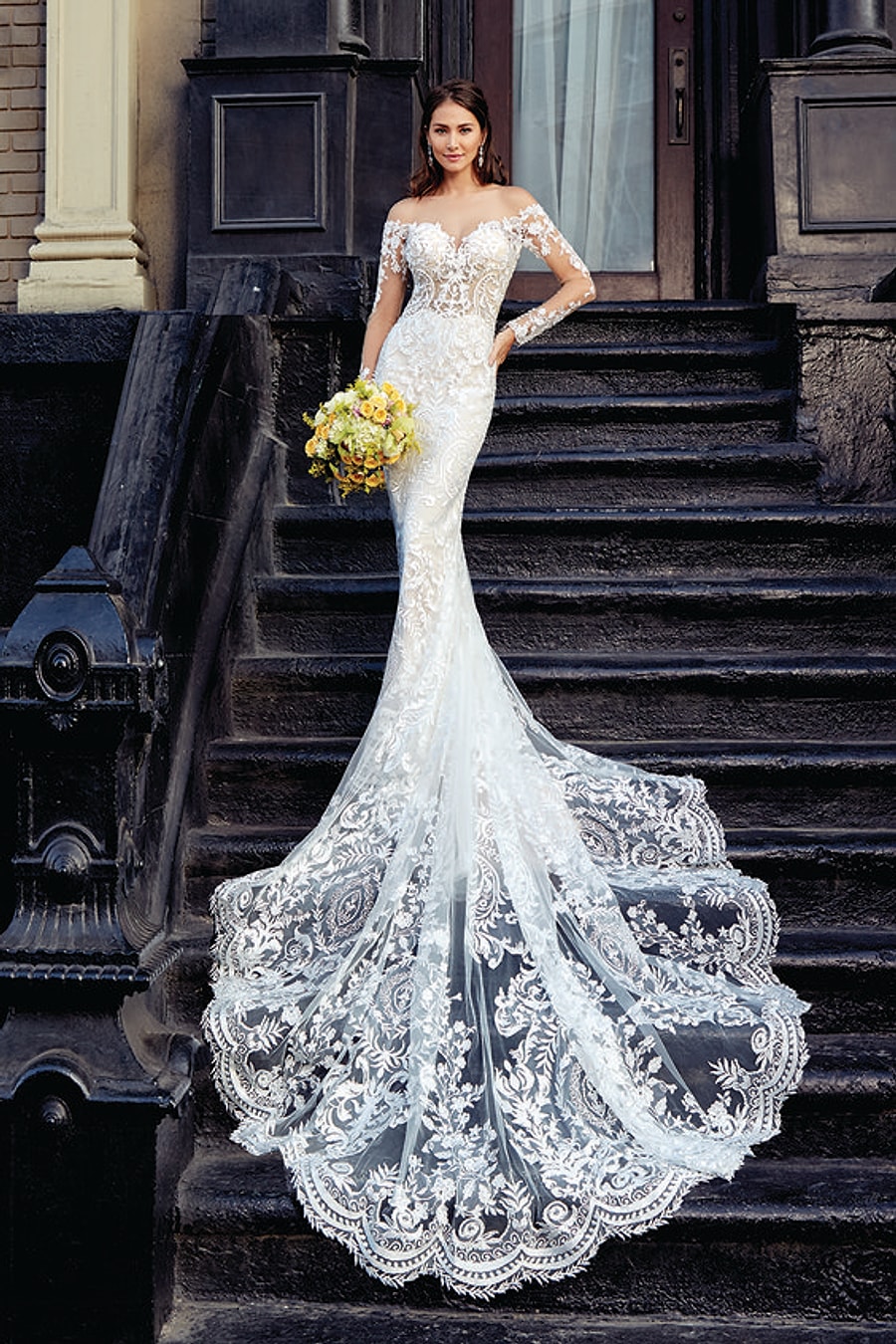 Sahip Oldugun Vucut Tipine Gore Sana En Cok Yakisacak Gelinlik Modelini Soyluyoruz