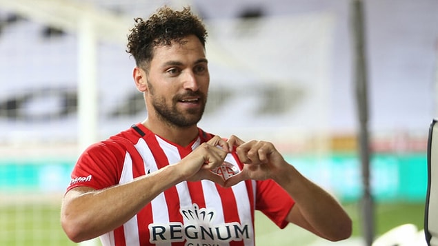 9. Sinan Gümüş ➡️ Fenerbahçe