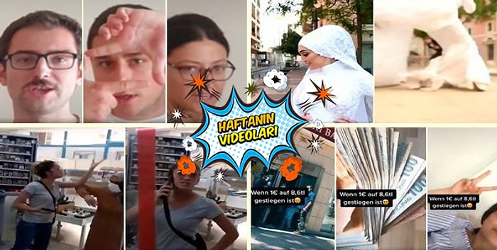 Geçtiğimiz Haftanın Mutlaka İzlemeniz Gereken 10 Videosu