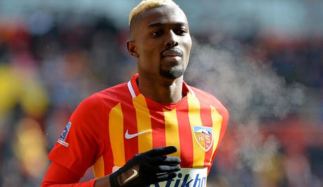 7. Bernard Mensah ➡️ Galatasaray