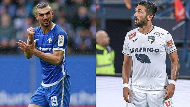 6. Umut Meraş ve Serdar Dursun ➡️ Galatasaray