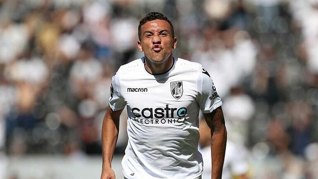 5. Davidson da Luz Pereira ➡️ Alanyaspor