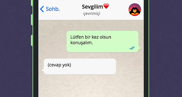 Devam et bakalım...