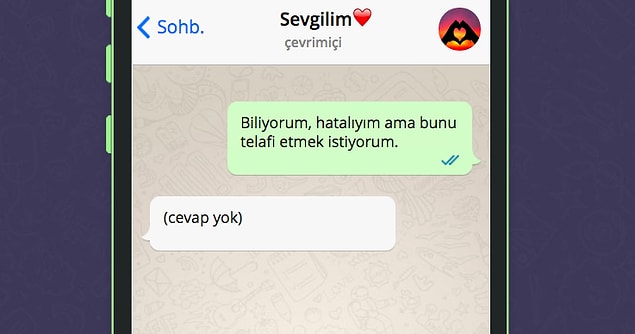 Devam et bakalım...