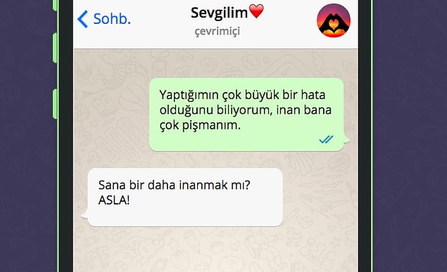 Devam et bakalım...