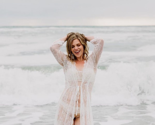 "Важным является еще то, что я скинула психологический груз, который носила с собой годами"