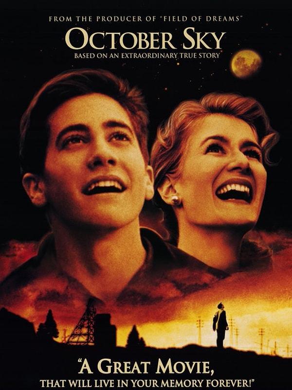 2. Ekim Düşü (1999), IMDb: 8,4