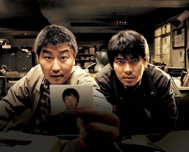 4. Cinayet Günlüğü (2003), IMDb: 8,1