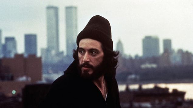 12. Serpico (1973), IMDb: 7,7