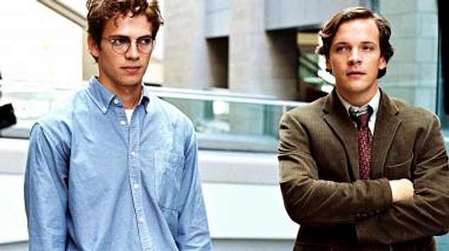 15. Asılsız Haber (2003), IMDb: 7,1
