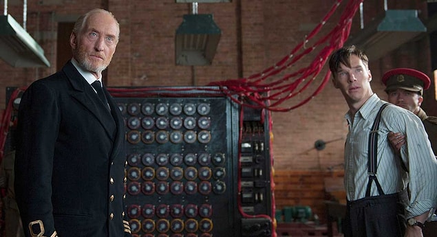 10. The Imitation Game: Enigma (2014), IMDb: 8,0