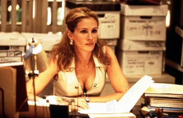 14. Erin Brockovich - Tatlı Bela (2000), IMDb: 8,0