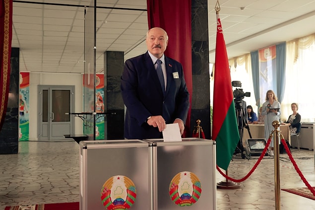 Sandık çıkışı anketlerine göre yüzde 80'e yakın oy aldı