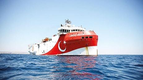 Türkiye Oruç Reis Gemisi İçin Yeniden Navtex İlan Etti