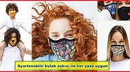 Olmazsa Olmaz Aksesuarımız Maskelerin En Trendy Olanını Bulduk: Koruması Üst Seviye ve Ayarlanabilir Kulak Askılı