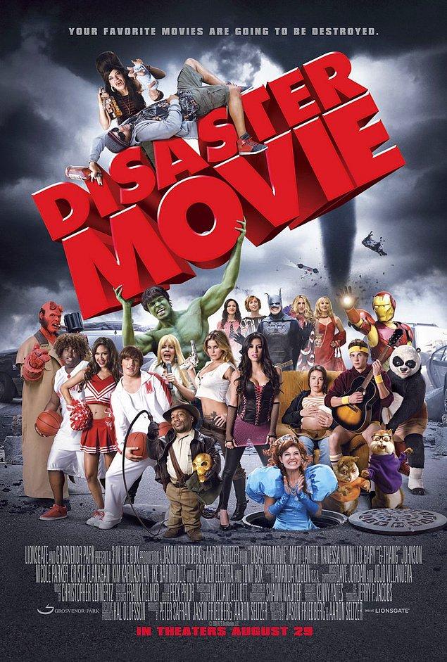 1. Disaster Movie (2008)
