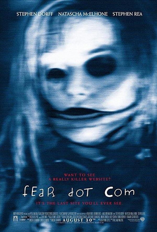 3. Feardotcom (2002)