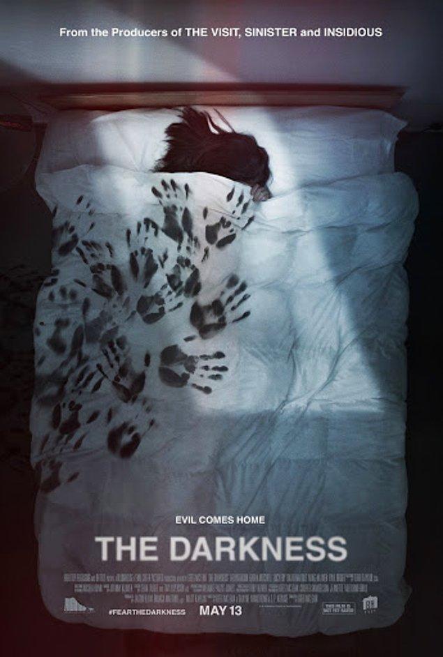 8. The Darkness (2016)