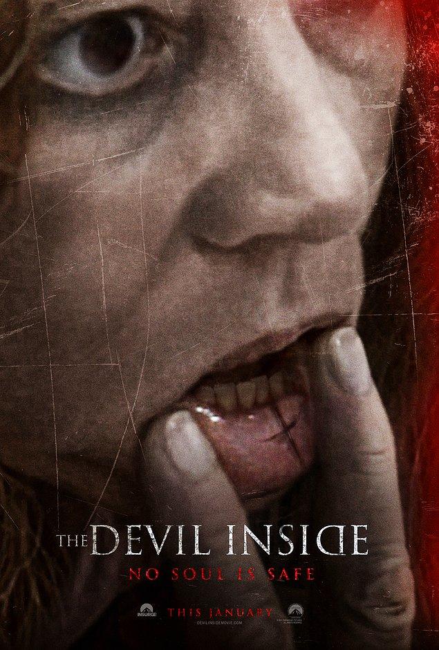 6. The Devil Inside (2012)