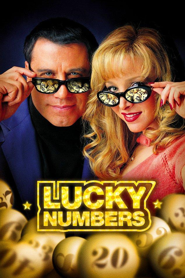 11. Lucky Numbers (2000)
