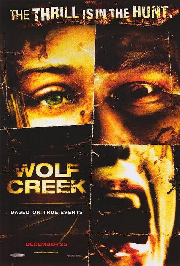 17. Wolf Creek (2005)