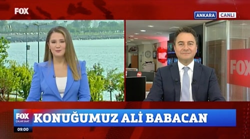 Ali Babacan: 'Ekibimiz Krizi 3 Ayda Çözer'