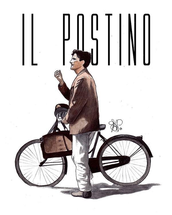 8. Il Postino (1994)