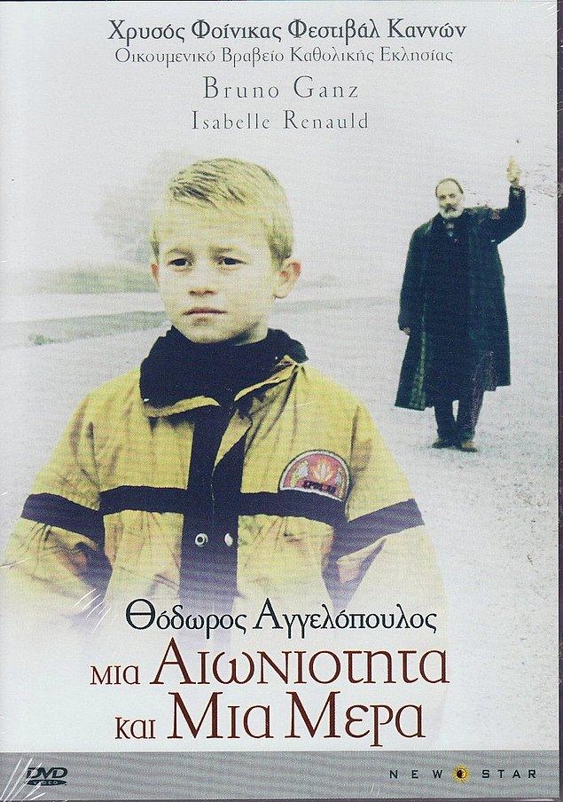 5. Mia aioniotita kai mia mera (1998)