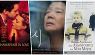 Film İzlerken Edebiyat Zevkine de Doymak İsteyenler İçin Şiir Dinletisi Gibi Gelecek 25 Film
