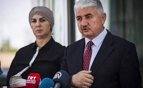 8. AKP Hatay Milletvekili'nin bir ayda 8  koronavirüs testi yaptırması...