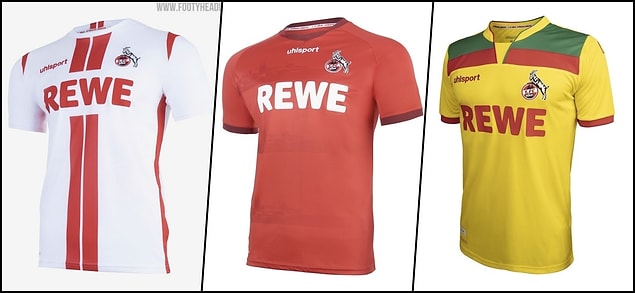 87. 1. FC Köln
