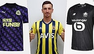 Türkiye'den ve Dünyadan Futbol Takımlarının 2020-2021 Sezonunda Giyecekleri Formalar
