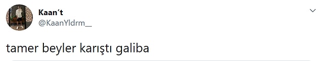Hatların karışmış olma ihtimali?