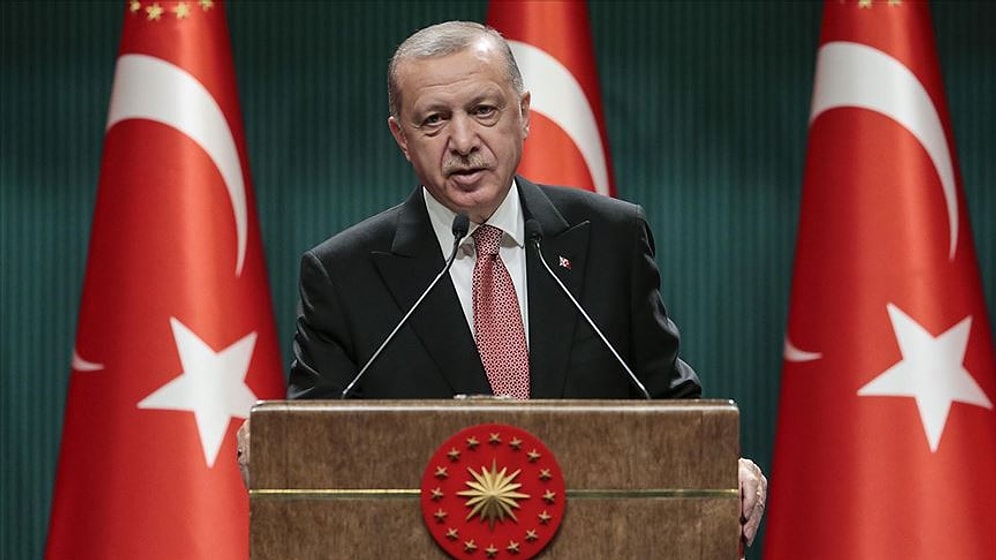 Erdoğan 'Refah Düzeyi' Açıklaması: 'Çamaşır Makinesi, Bulaşık Makinesi ve Buzdolabı Satışları Arttı'