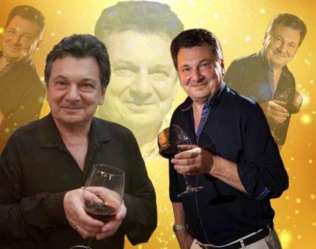 Vedat Milor'u sosyal medyadan takip ediyor musunuz bilemiyoruz ama etmeyen çok şey kaçırıyor onu söyleyelim.