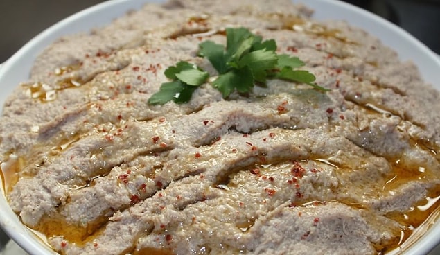 Çerkes Tavuğu Tarifi