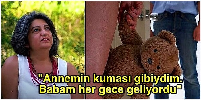 Babası Tarafından Yıllarca Cinsel İstismara Maruz Kalan Meliha Yıldız'ın Mücadele Dolu Hayatı