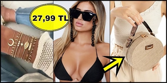 Güzellik Detaylarda Gizlidir: İndirimiyle Gözlerinizi Kamaştıracak 17 Aksesuar
