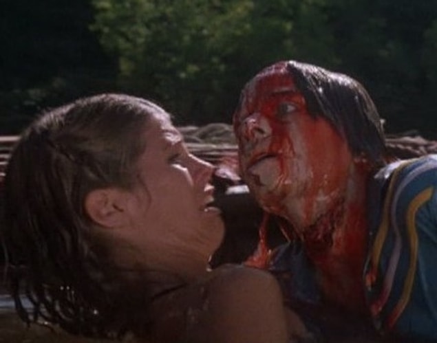 1. The Burning (1981)